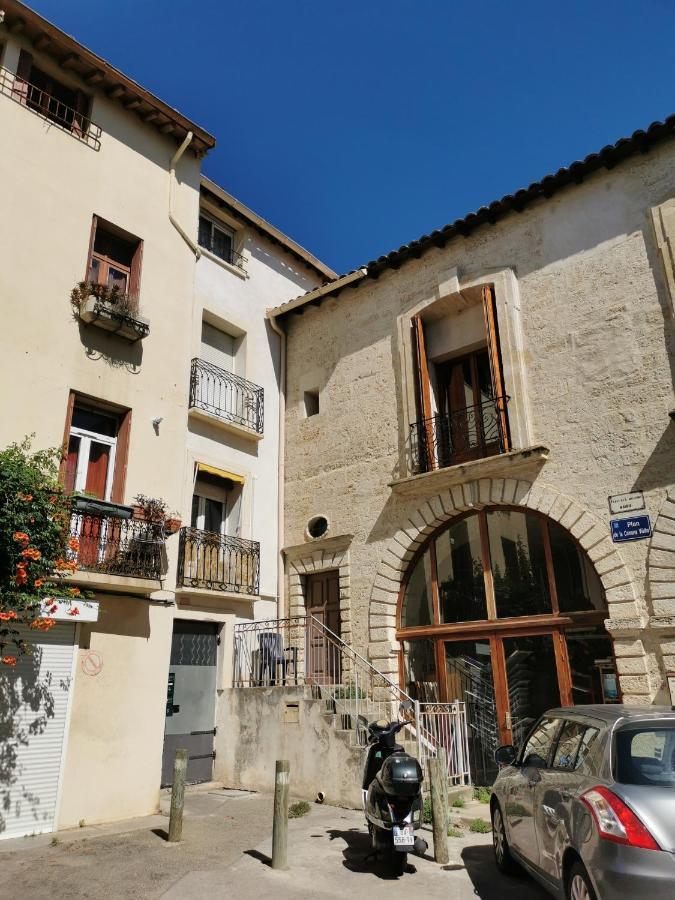 Meze, Charmant Petit Studio Proche Port Екстер'єр фото